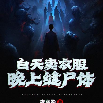  白天卖衣服，晚上缝尸体